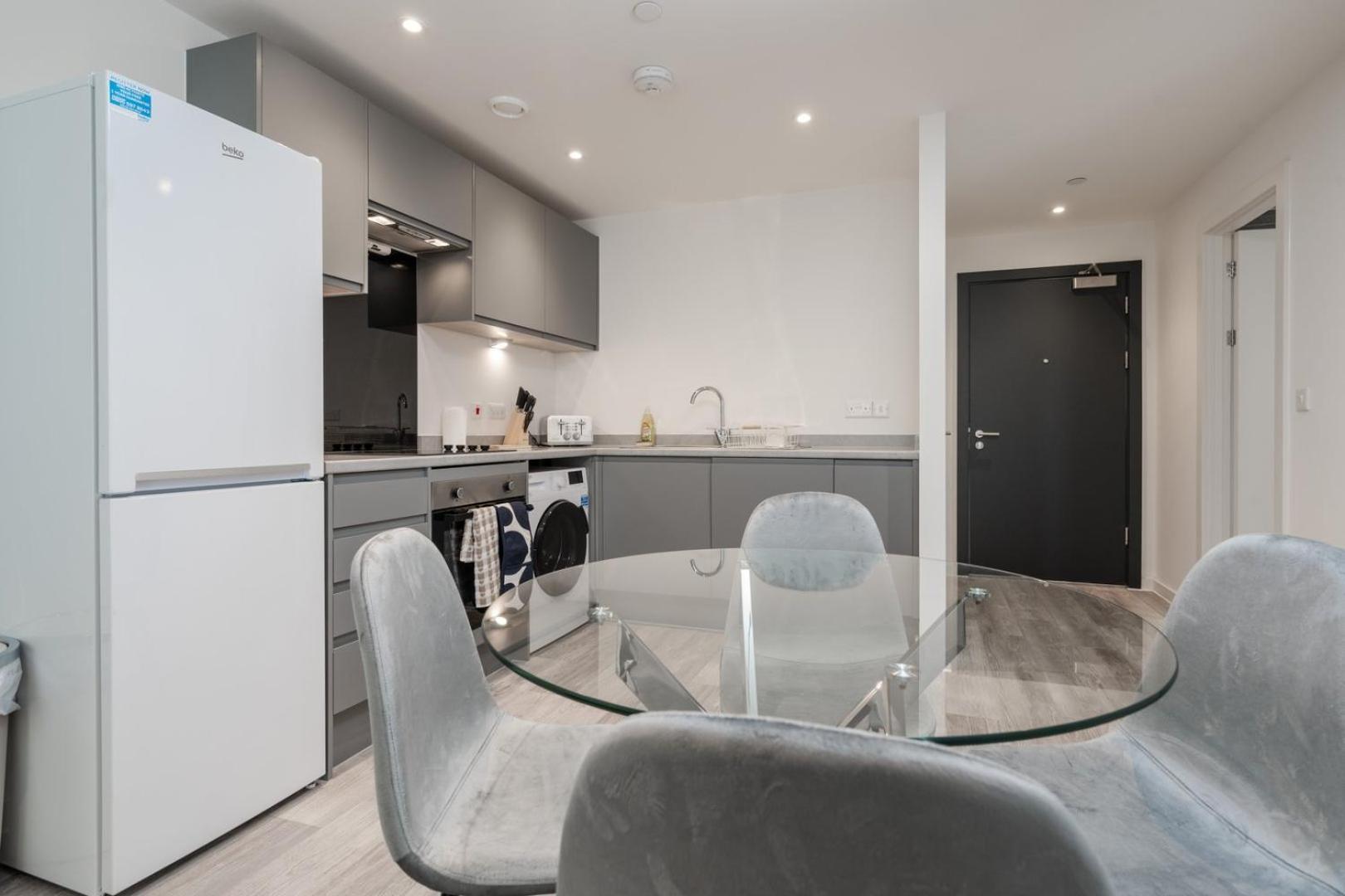 Apartment Guestready - Charming Retreat In Vauxhall