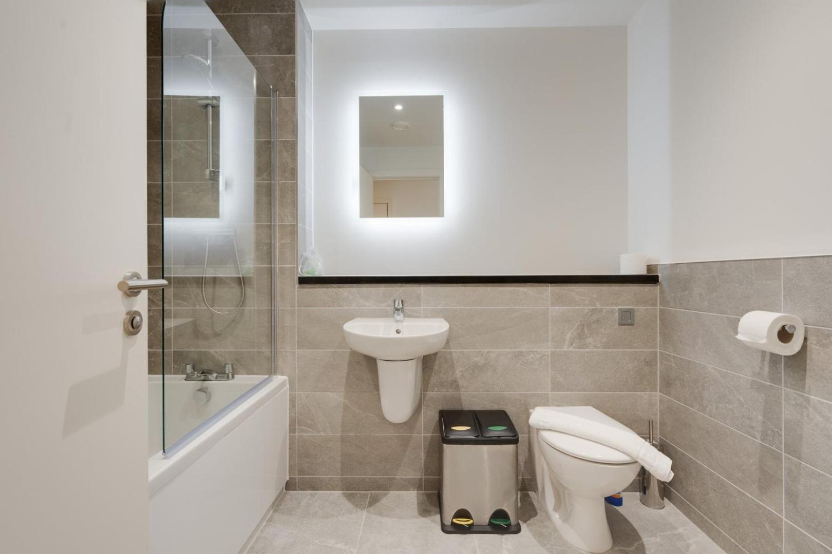 Guestready - Charming Retreat In Vauxhall Apartment *