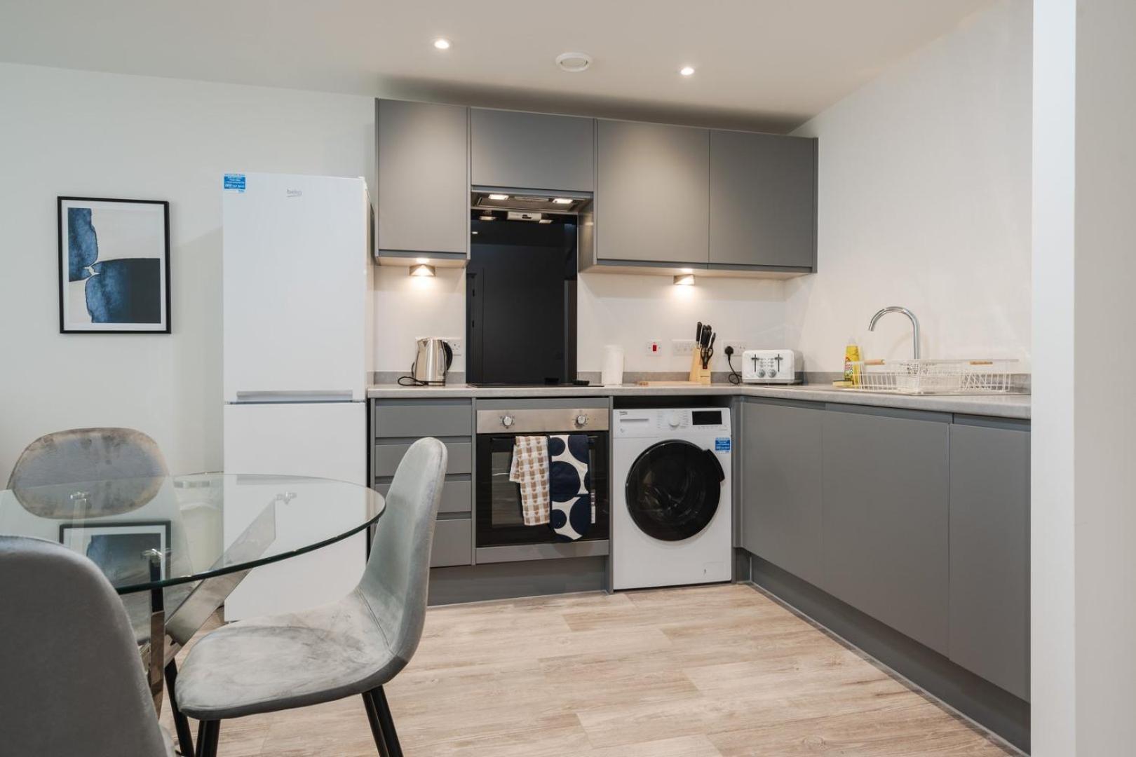 Apartment Guestready - Charming Retreat In Vauxhall *