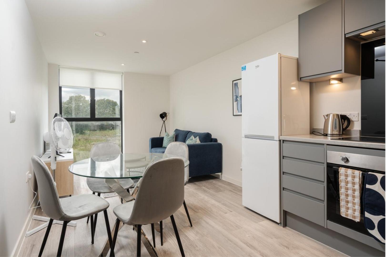Apartment Guestready - Charming Retreat In Vauxhall Liverpool
