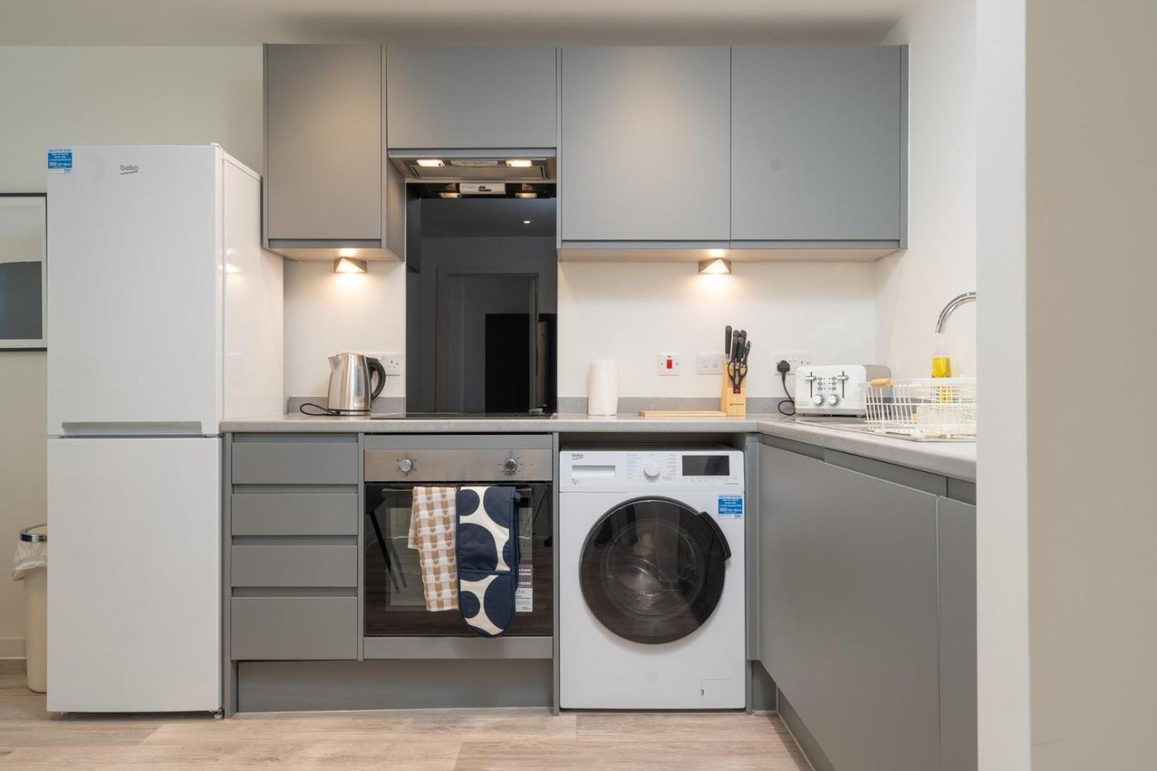 Apartment Guestready - Charming Retreat In Vauxhall