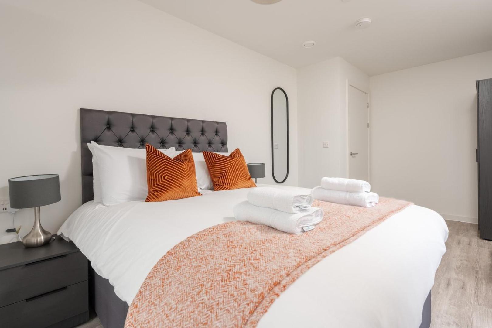 Guestready - Charming Retreat In Vauxhall Apartment *
