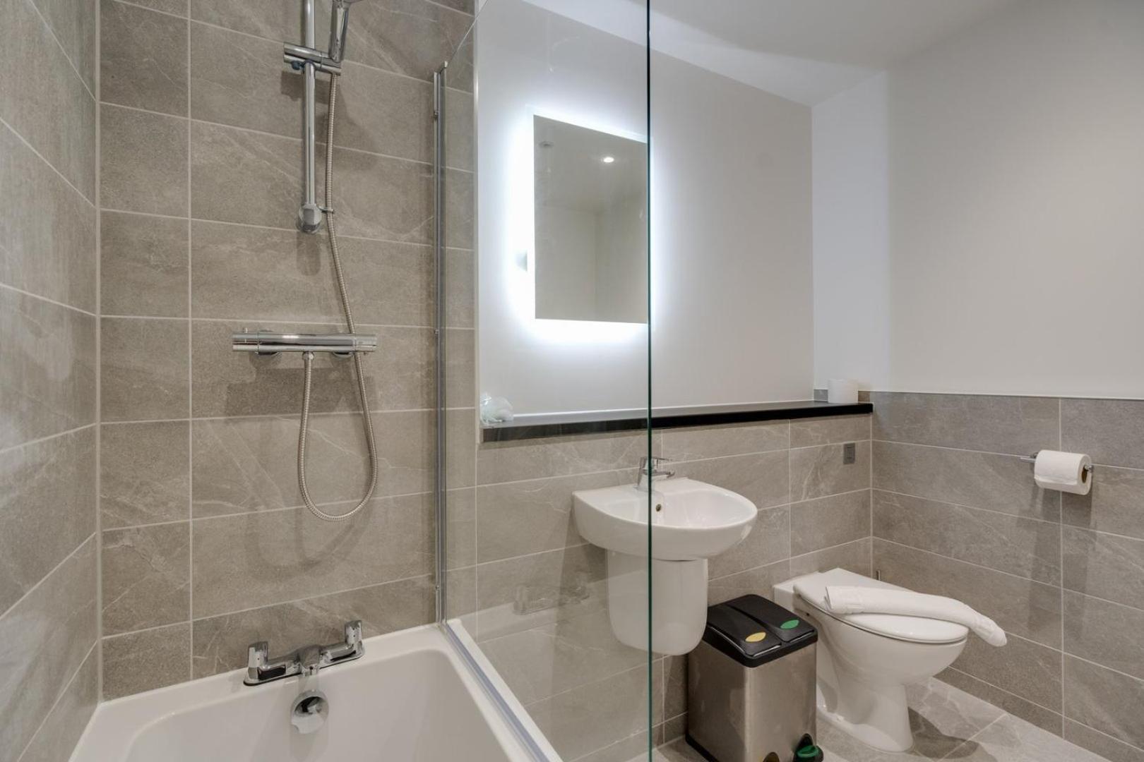 Guestready - Charming Retreat In Vauxhall Liverpool