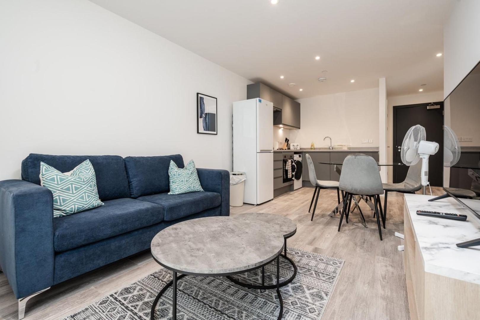 Guestready - Charming Retreat In Vauxhall *